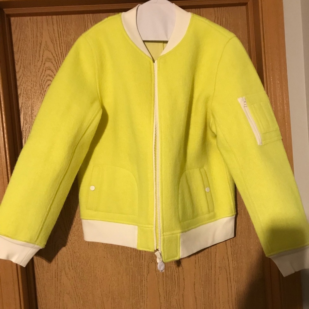 NWT Tory Sport Bomber Jacket, Size M/L